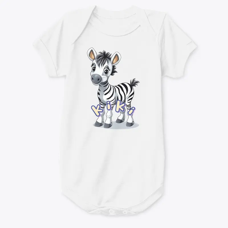 Baby Zebra