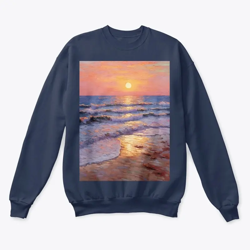 Sunset Ocean