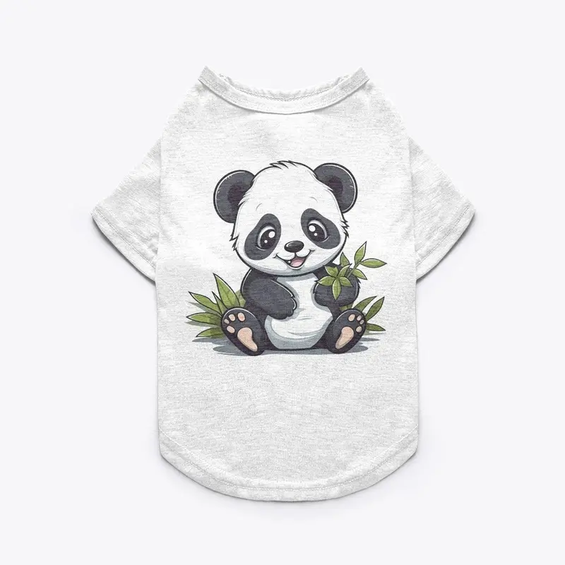 Cute Baby Panda