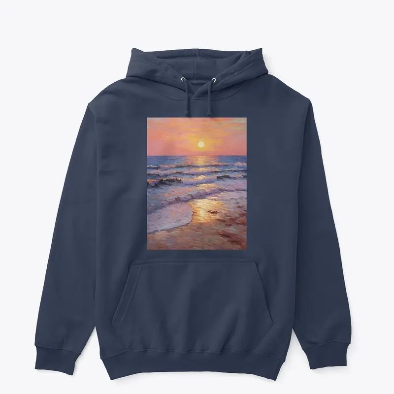 Sunset Ocean